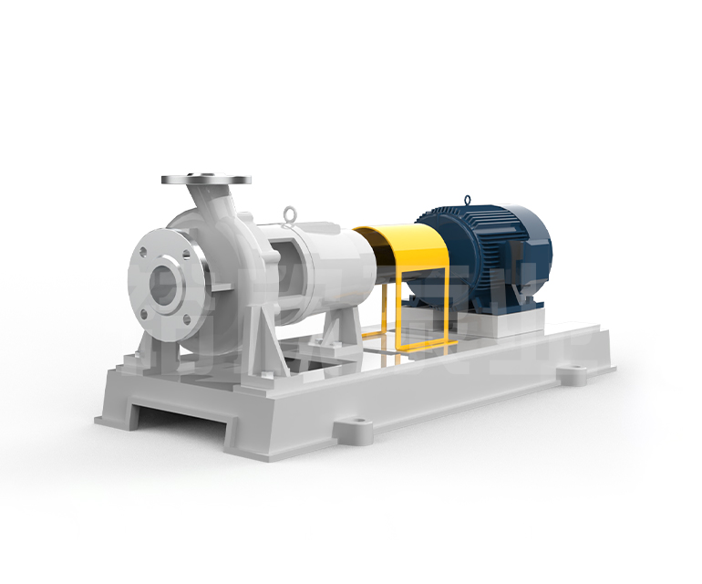 ZE系列石油化工流程泵 ZE系列石油化工流程泵